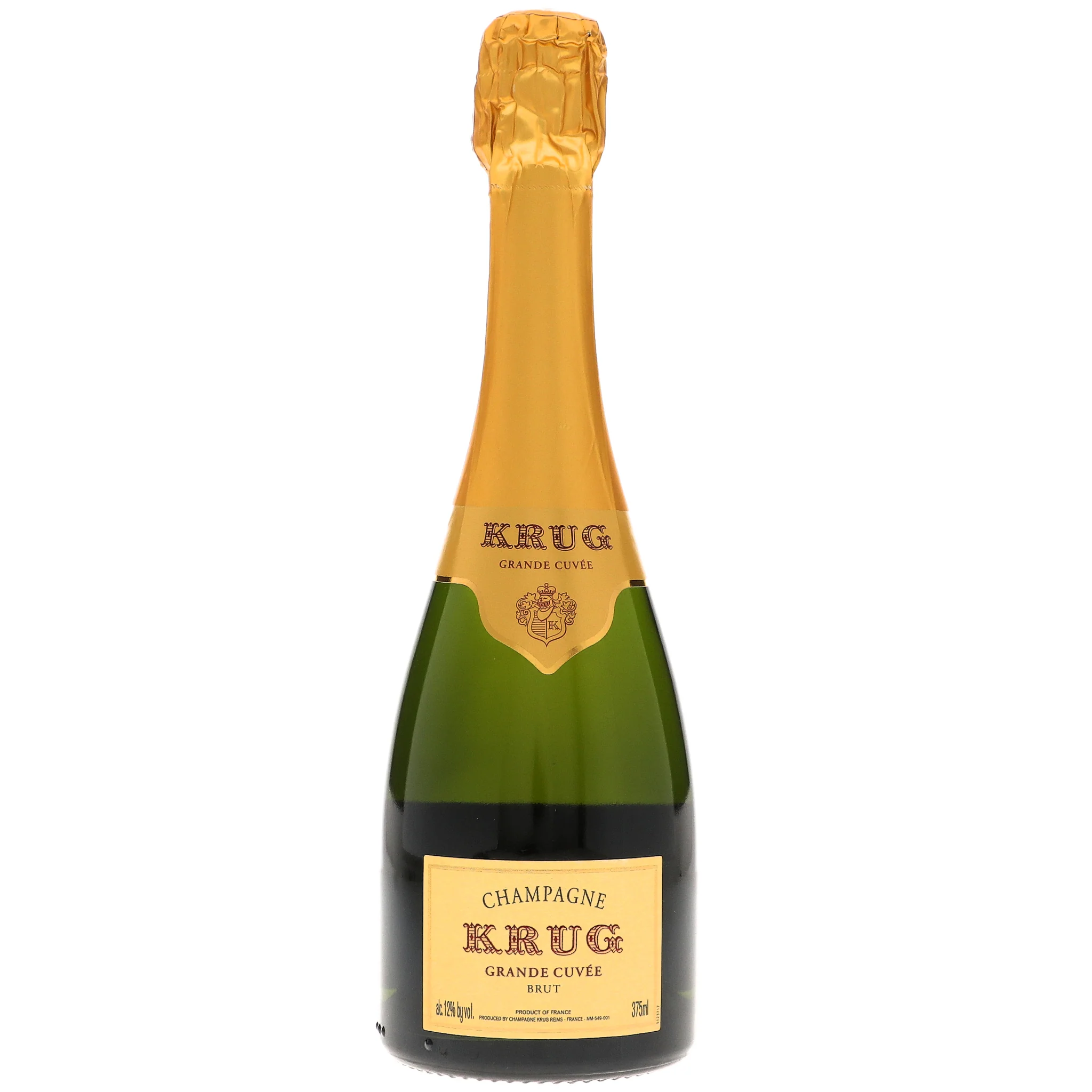 NV Krug, Grande Cuvee 375ML