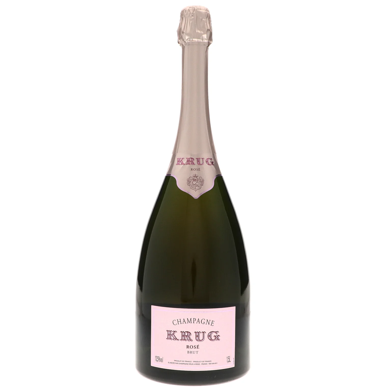 NV Krug, Rose 1.5L {Pre Editions}
