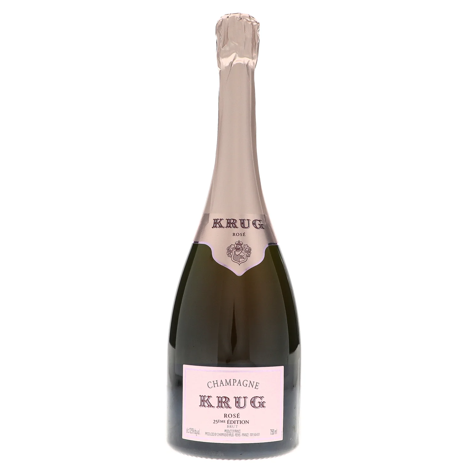 NV Krug, Rose 25eme Edition
