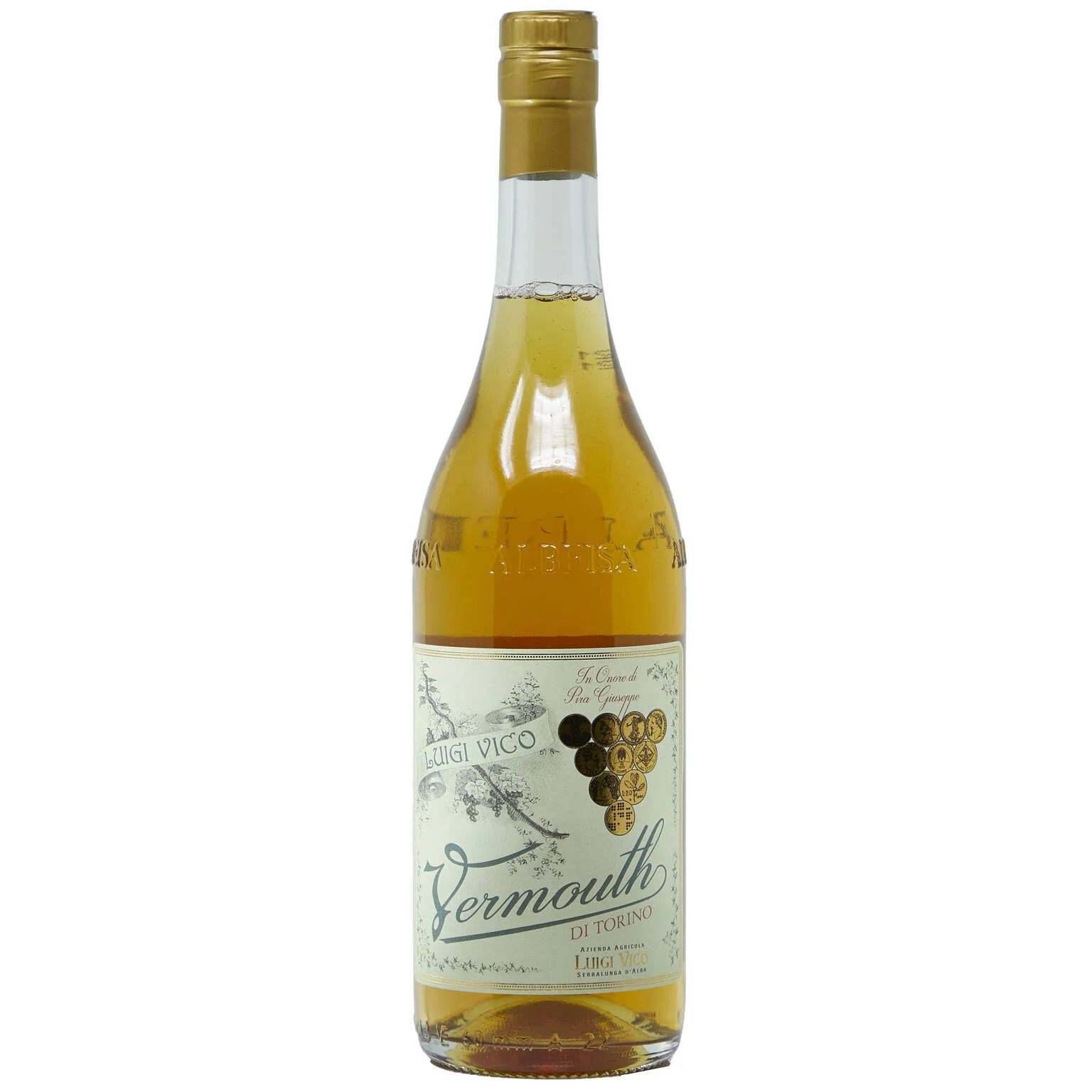 NV Luigi Vico, Vermouth di Torino