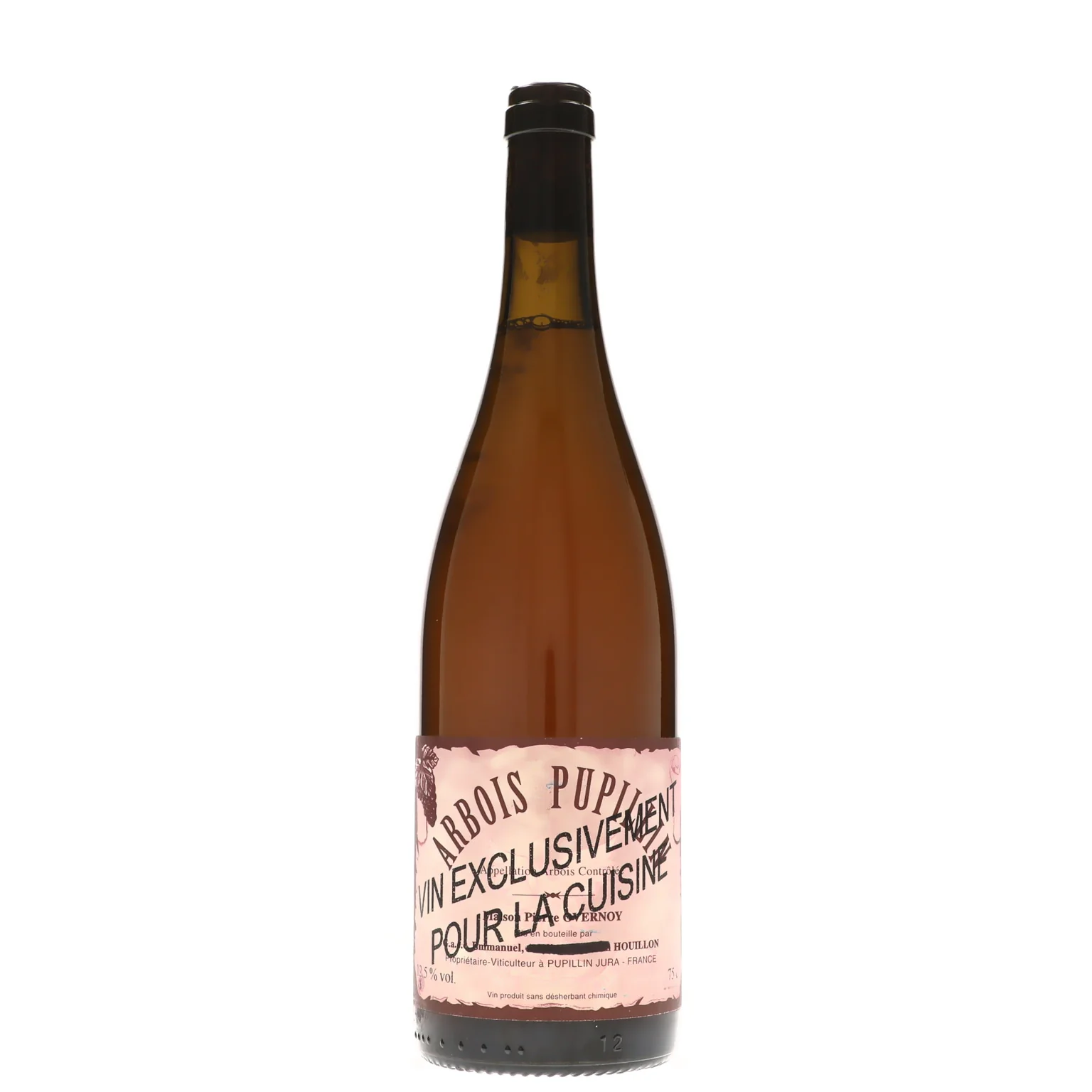 NV Maison Pierre Overnoy, Cuisine, Arbois Pupillin