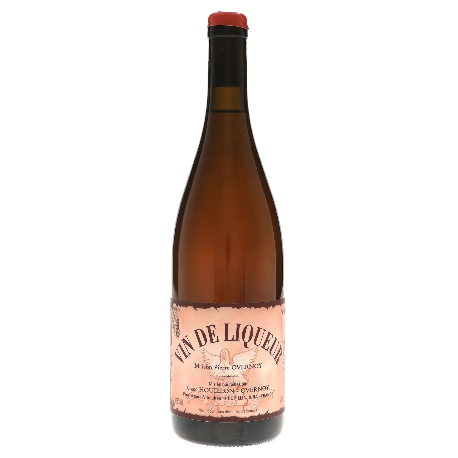 NV Maison Pierre Overnoy, Vin de Liqueur