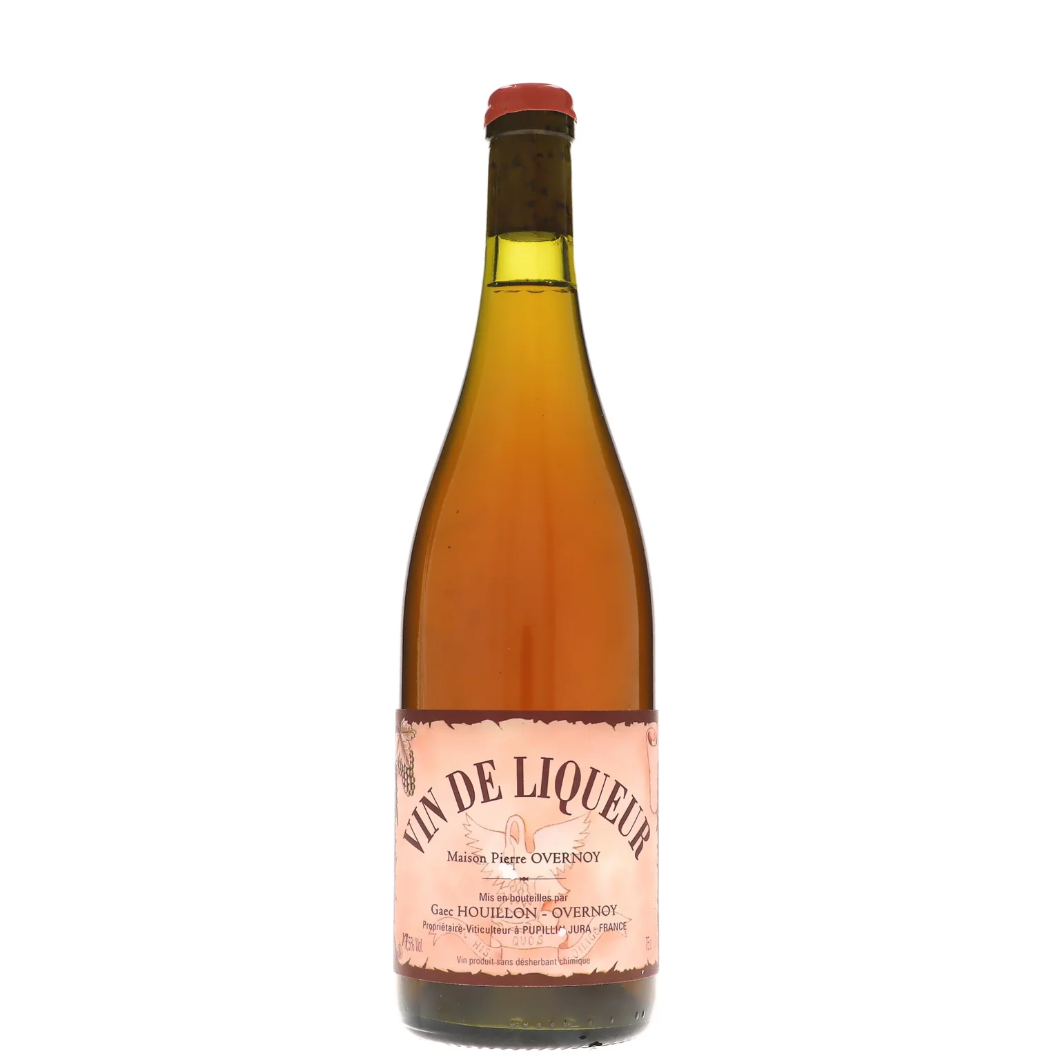 NV Maison Pierre Overnoy, Vin de Liqueur