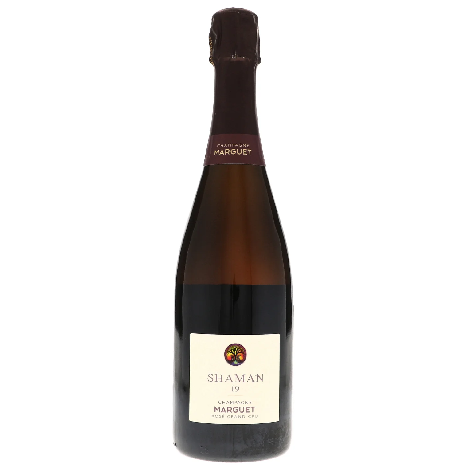 2019 Marguet, Shaman 19 Rose Grand Cru, Champagne