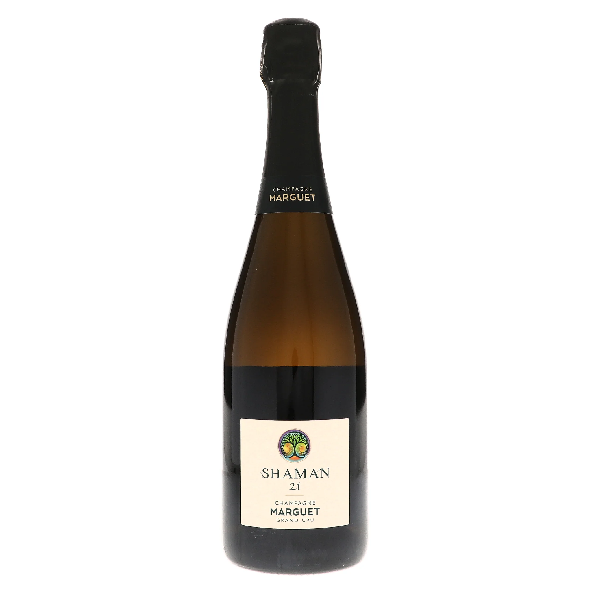 2020 Marguet, Shaman 21 Blanc Grand Cru, Champagne