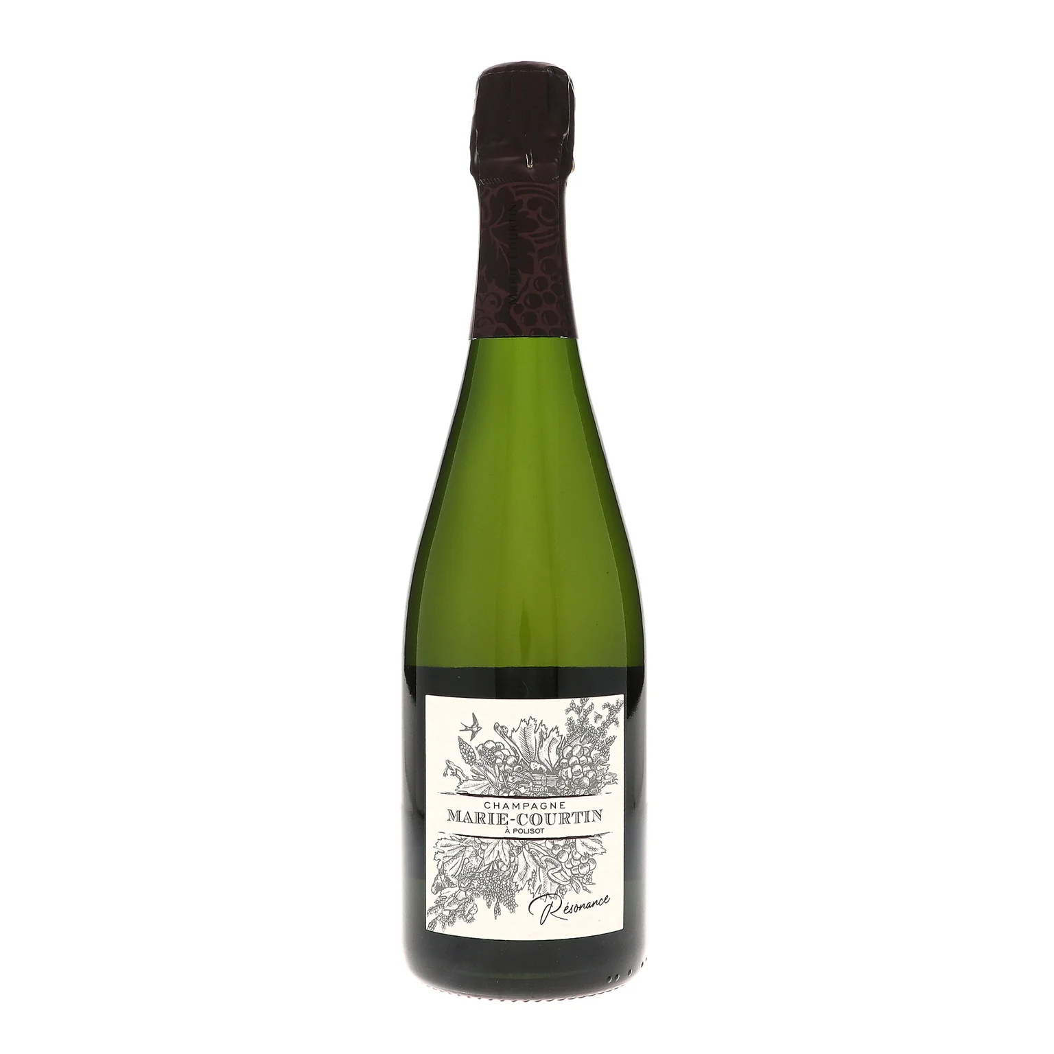 NV Marie Courtin, Resonance Extra Brut {Disgorged 2025}