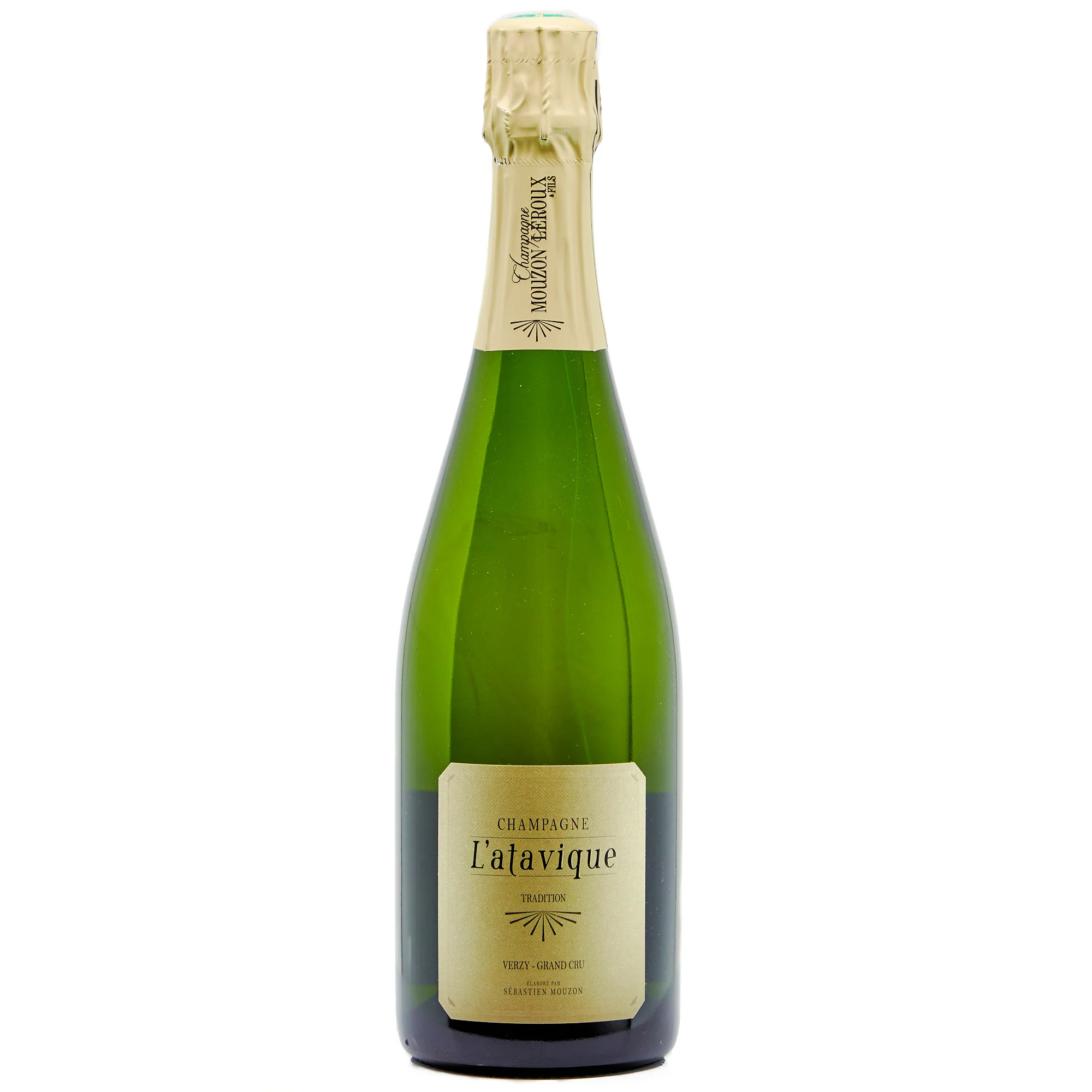 NV Mouzon Leroux, L'Atavique Brut