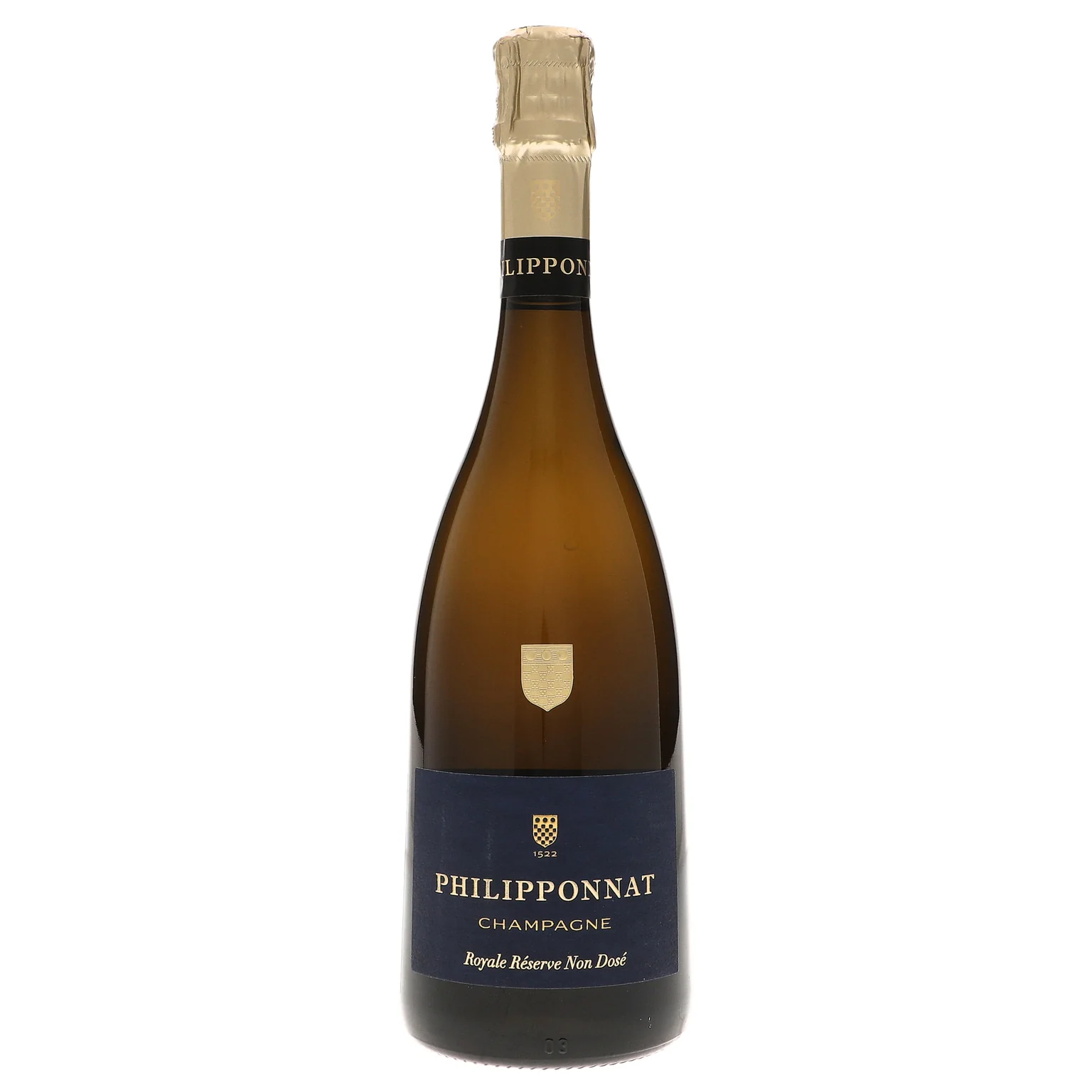 NV Philipponnat, Royale Reserve Non Dose
