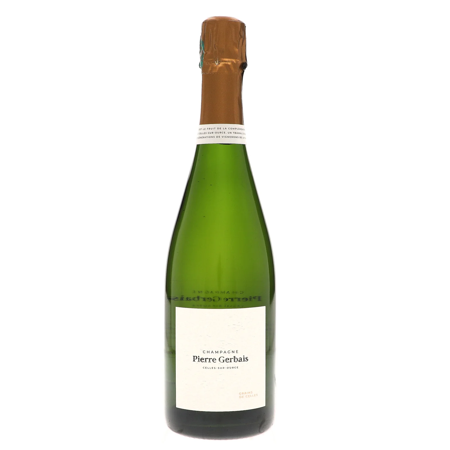 NV Pierre Gerbais, Grains de Celles