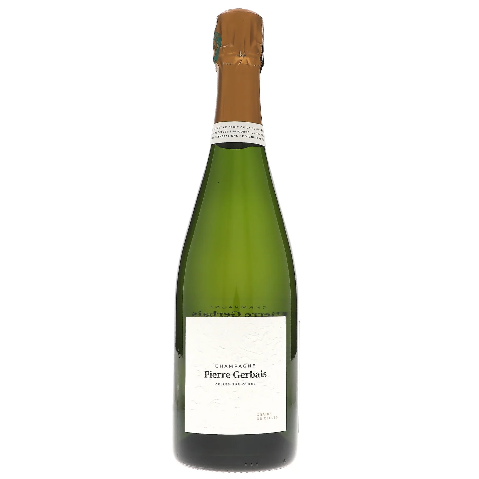 NV Pierre Gerbais, Grains de Celles {2019 Base}
