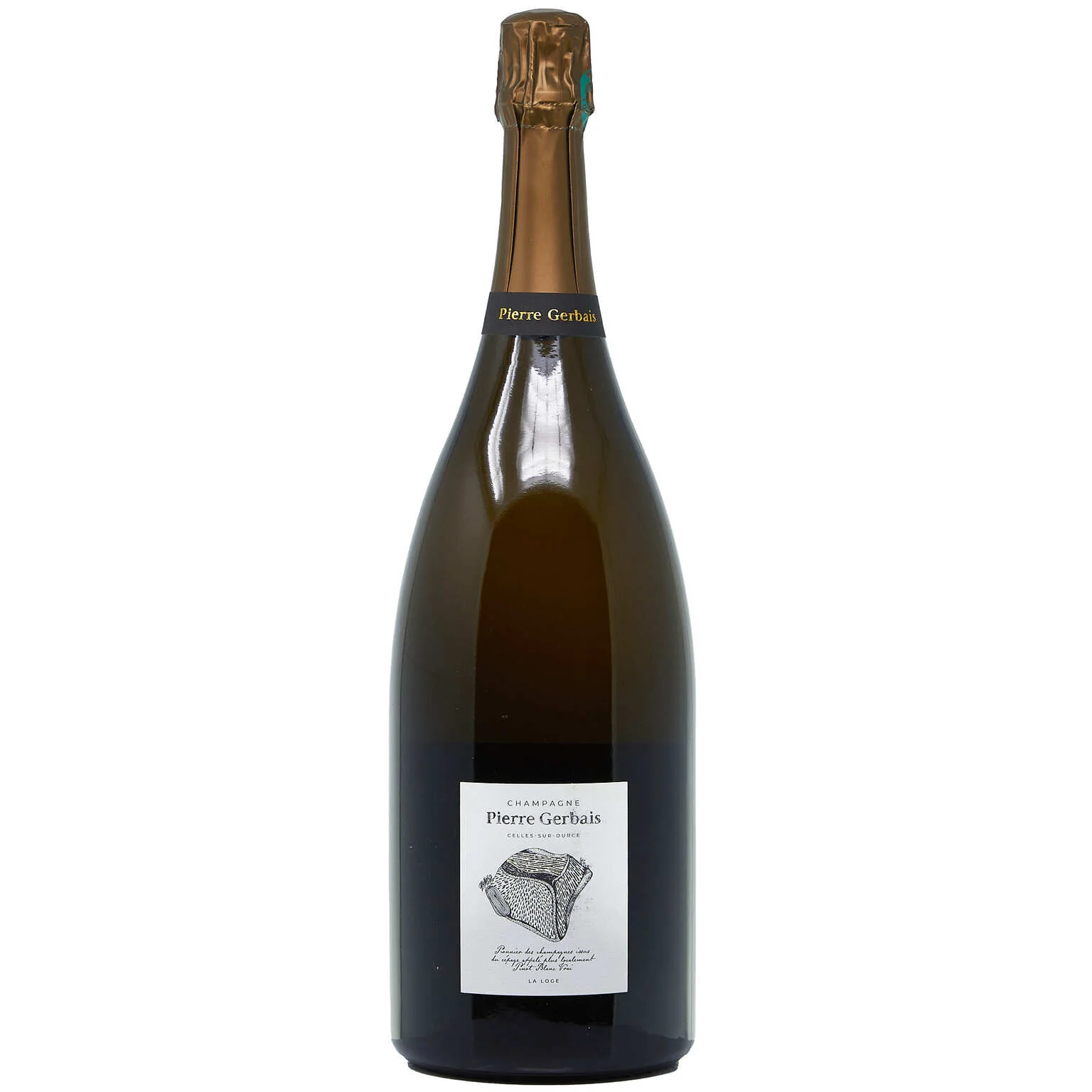 NV Pierre Gerbais, La Loge 1.5L