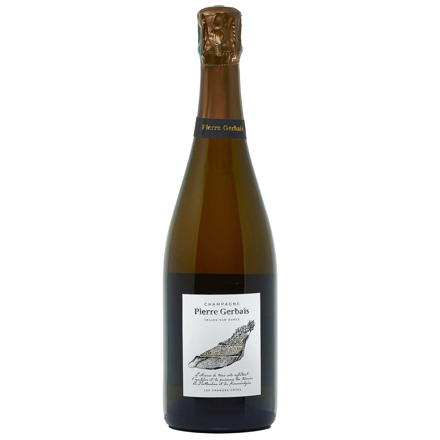 NV Pierre Gerbais, Les Grandes Cotes