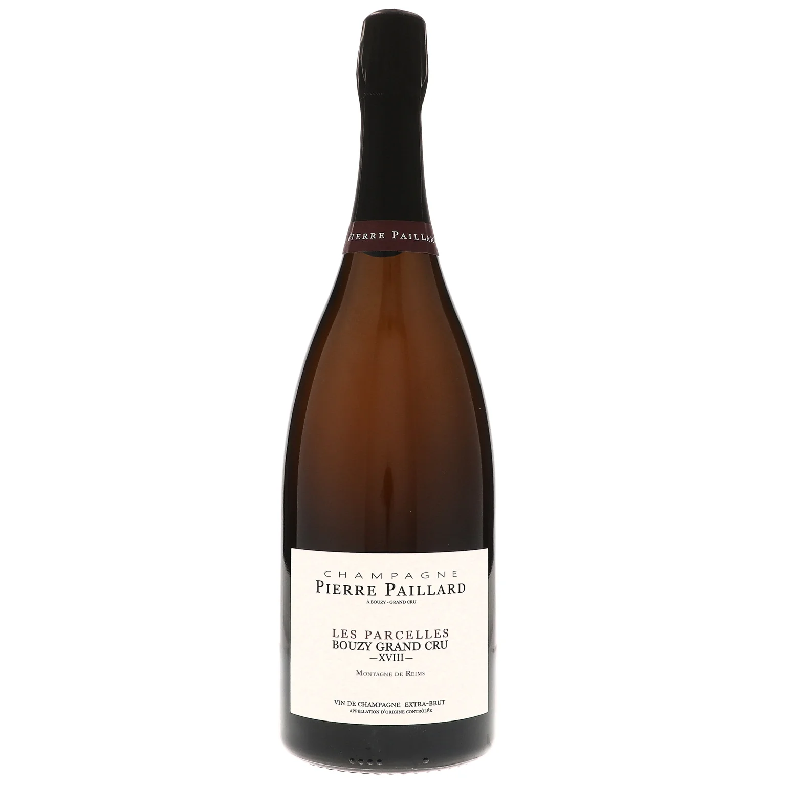 NV Pierre Paillard, Parcelles Bouzy Grand Cru 1.5L {Base 2018}