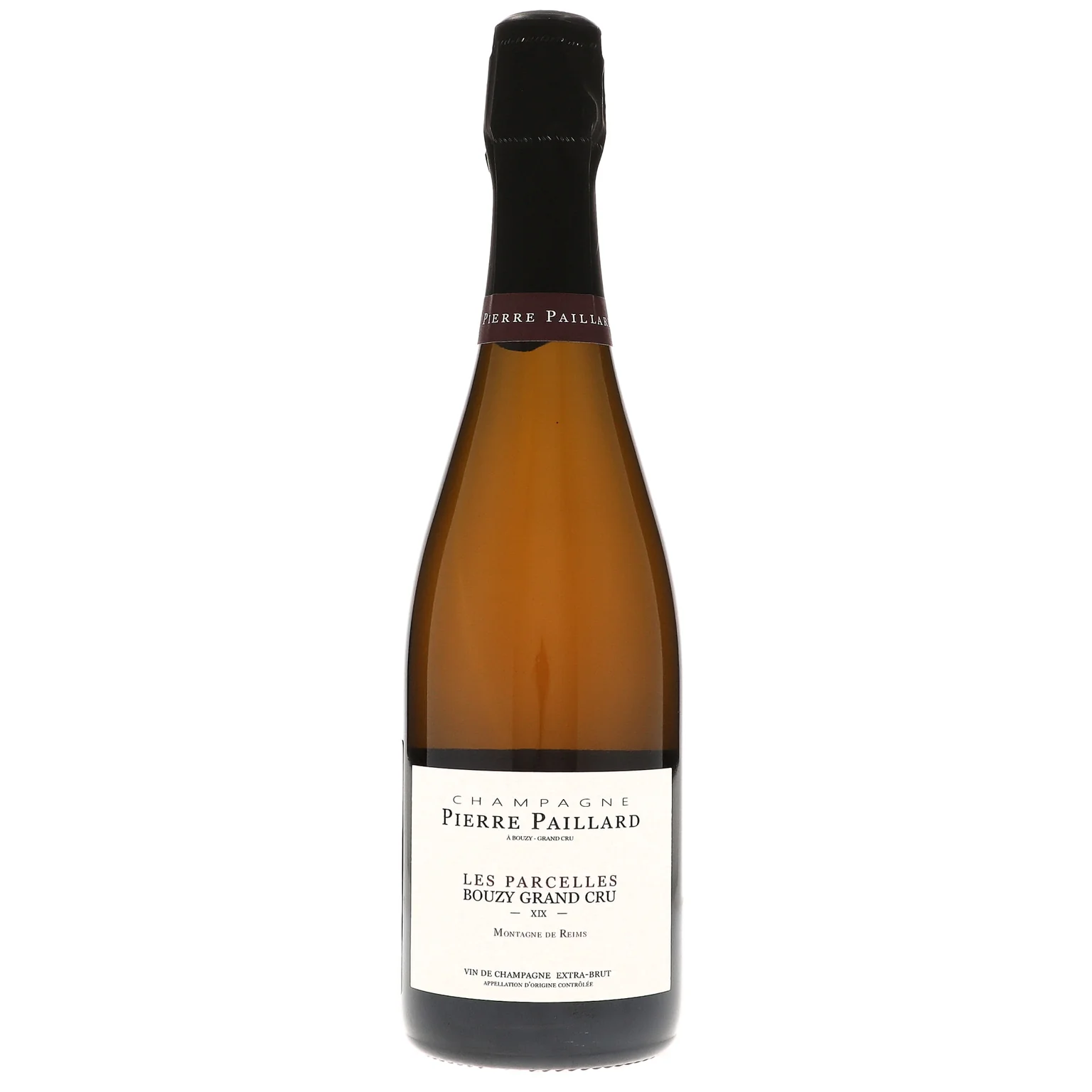 NV Pierre Paillard, Parcelles Bouzy Grand Cru {Base 2019}