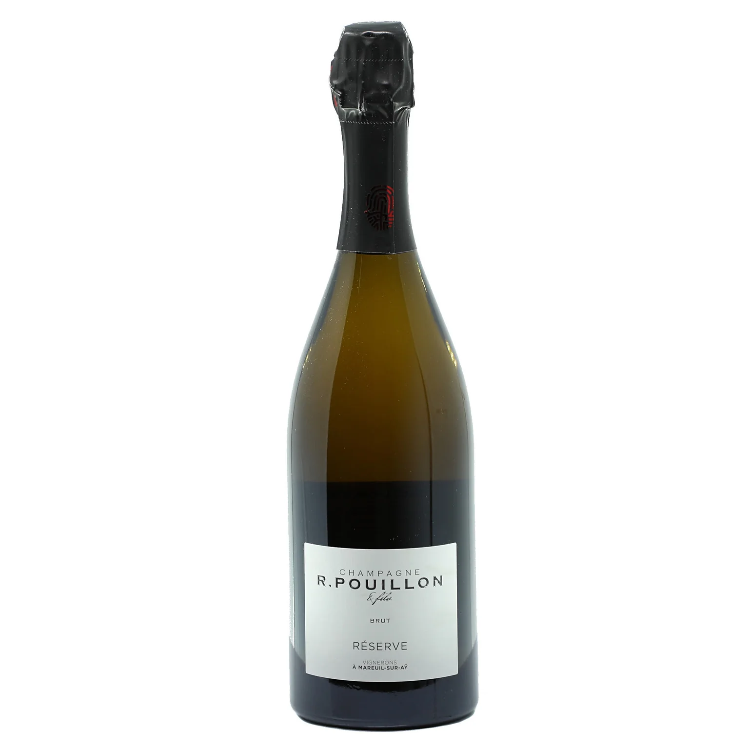 NV Roger Pouillon, Cuvee de Reserve Brut