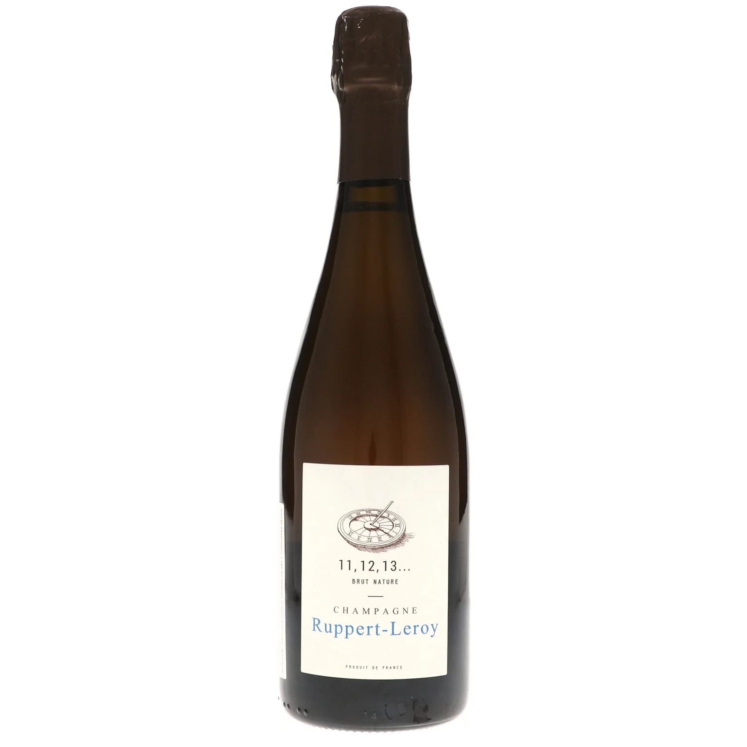 NV Ruppert Leroy, 11, 12, 13... Brut Nature {Base 2020}