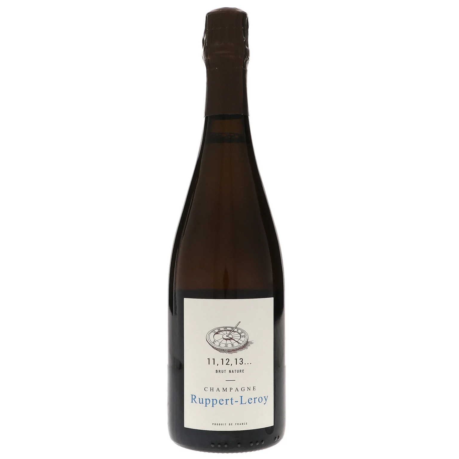 NV Ruppert Leroy, 11, 12, 13... Brut Nature {Base 2018}