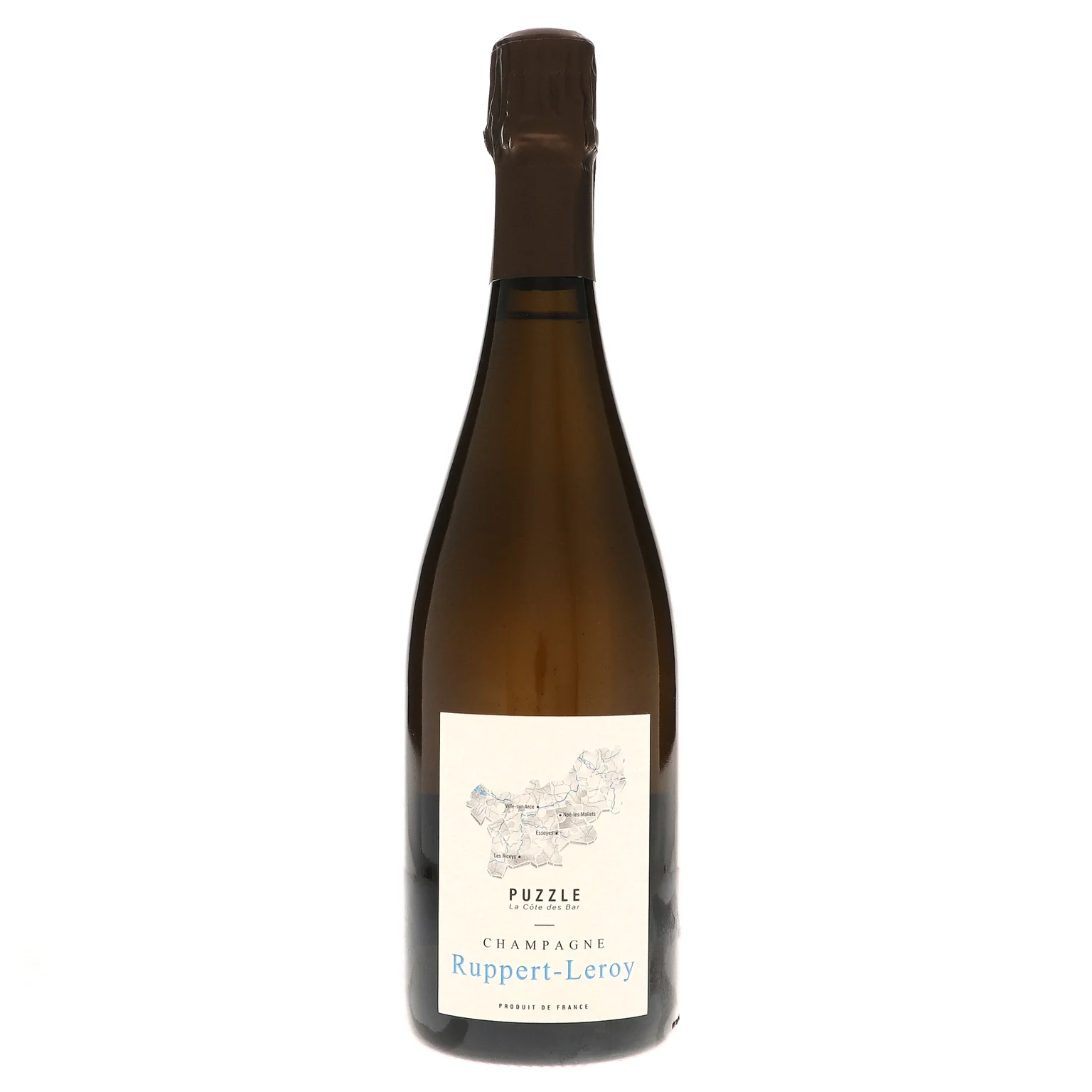 NV Ruppert Leroy, Puzzle Brut Nature, Champagne