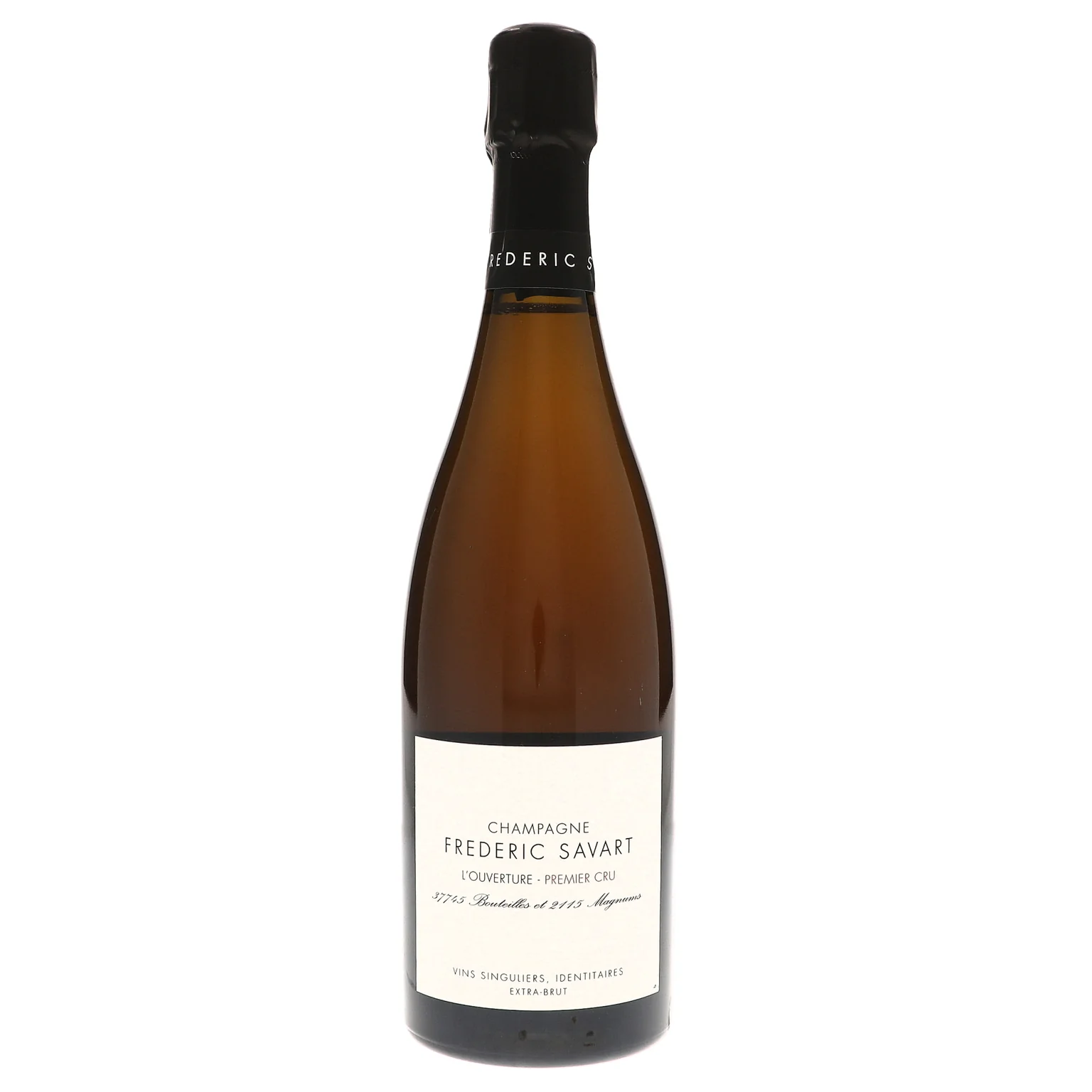 NV Savart, L'Ouverture Premier Cru
