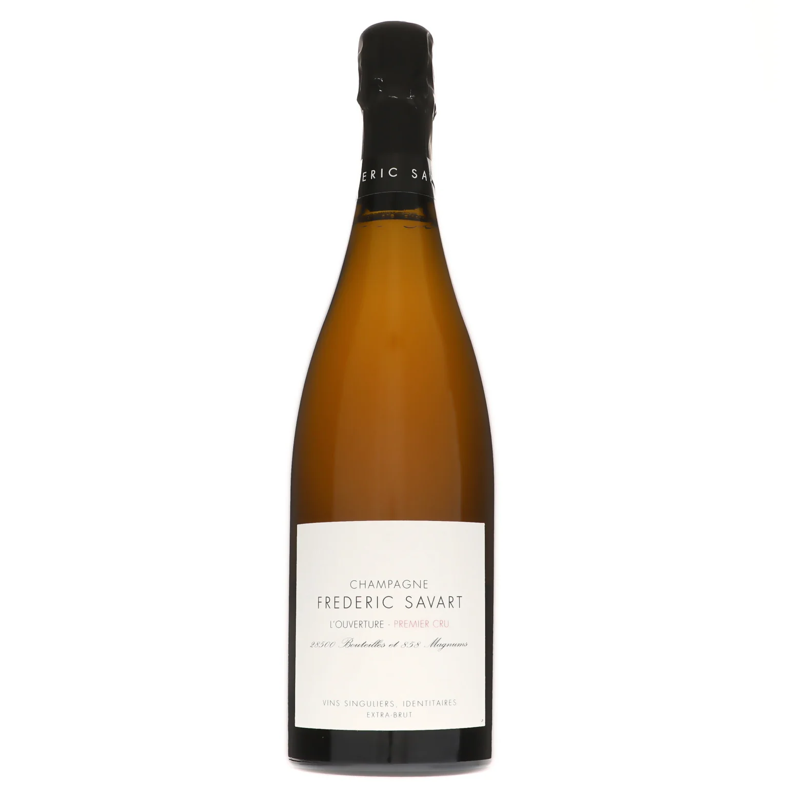 NV Savart, L'Ouverture Premier Cru