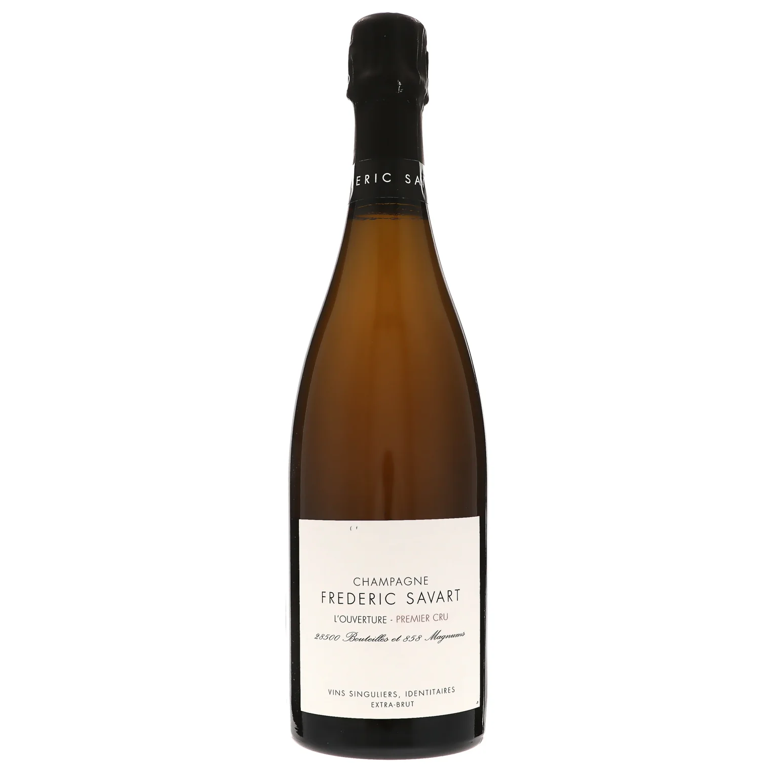 NV Savart, L'Ouverture Premier Cru {Disgorged 2022}