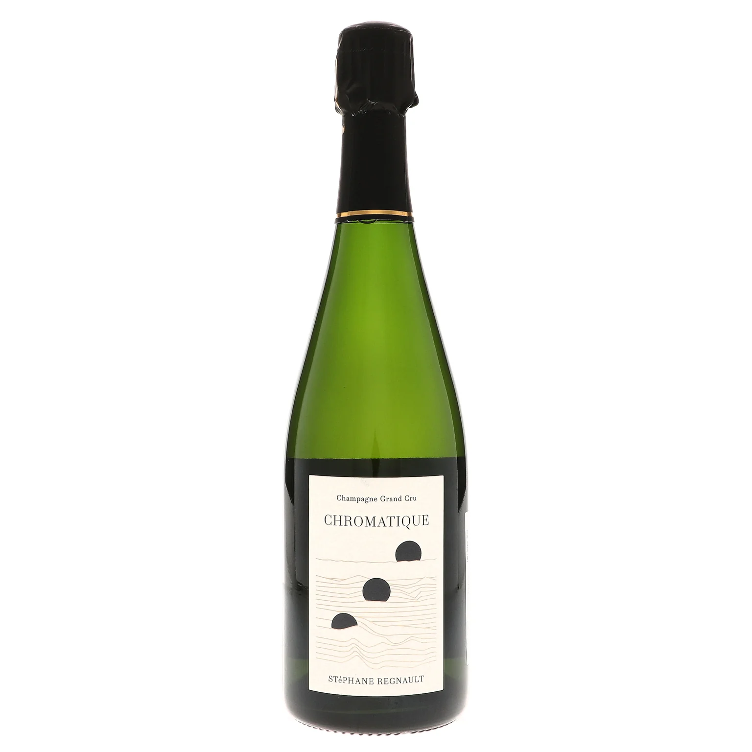 NV Stephane Regnault, Chromatique Grand Cru, Champagne {Disgorged 2022}