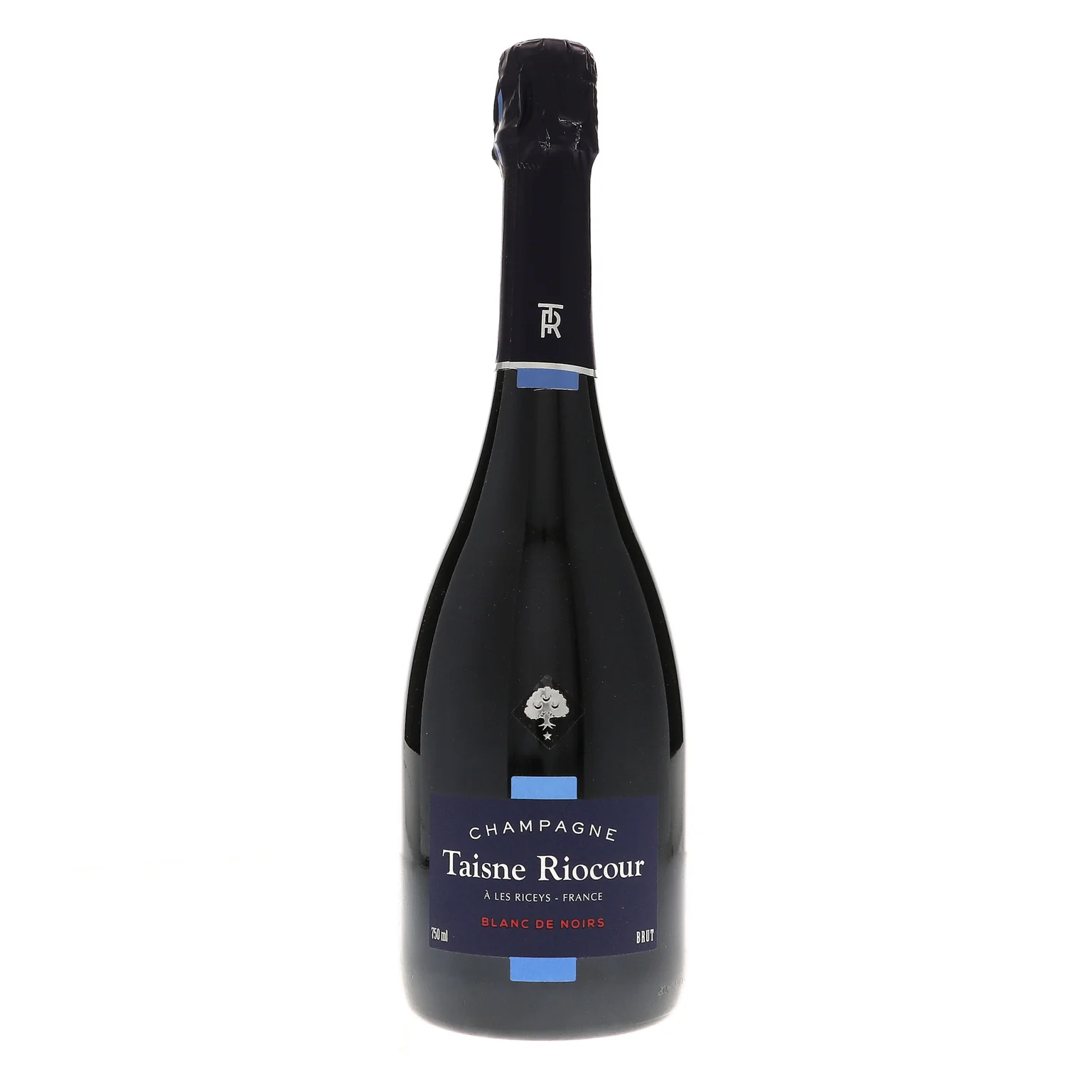 NV Taisne Riocour, Blanc de Noirs Brut, Champagne