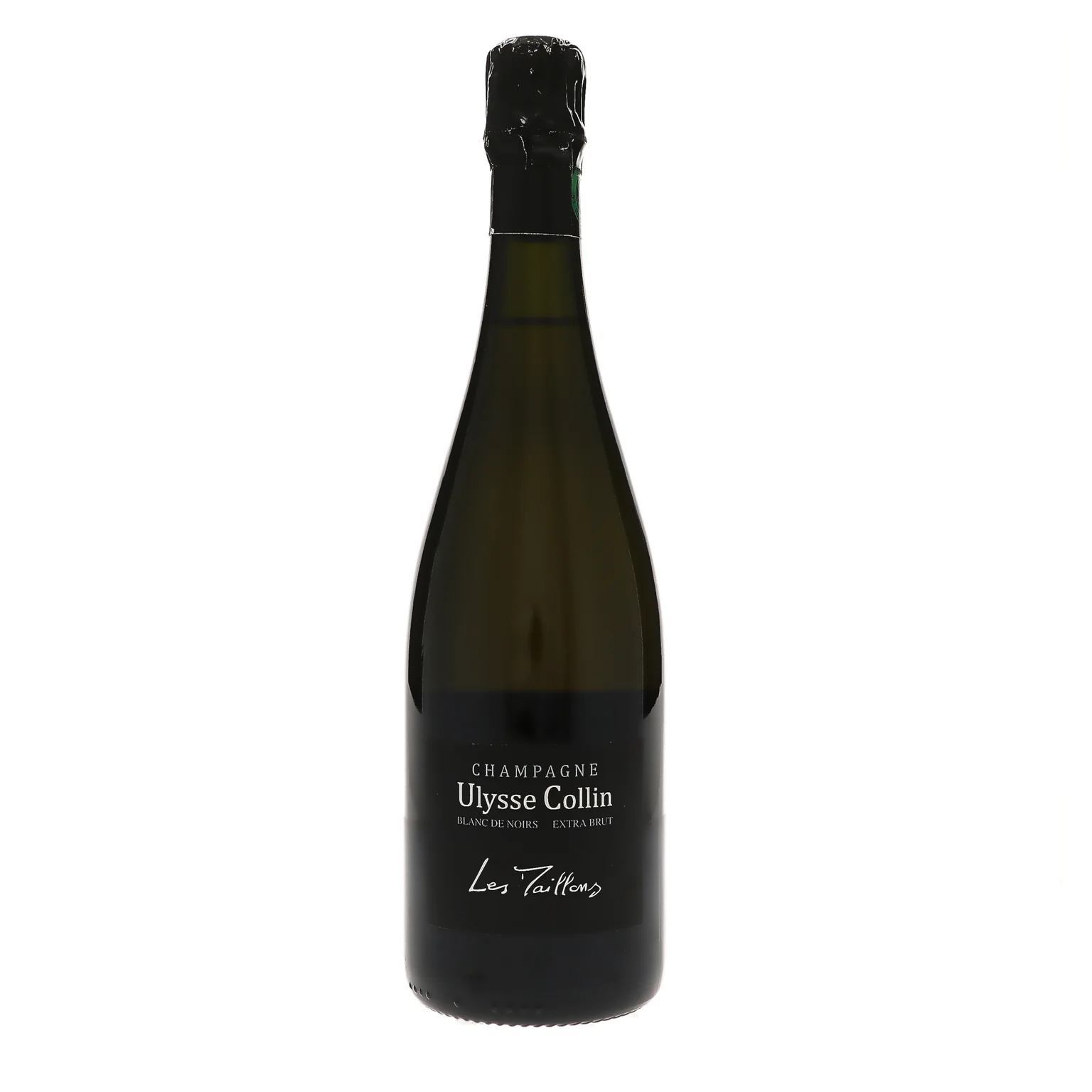 NV Ulysse Collin, Les Maillons Blanc de Noirs Extra Brut, Champagne Base 2016 {Disgorged 2020}