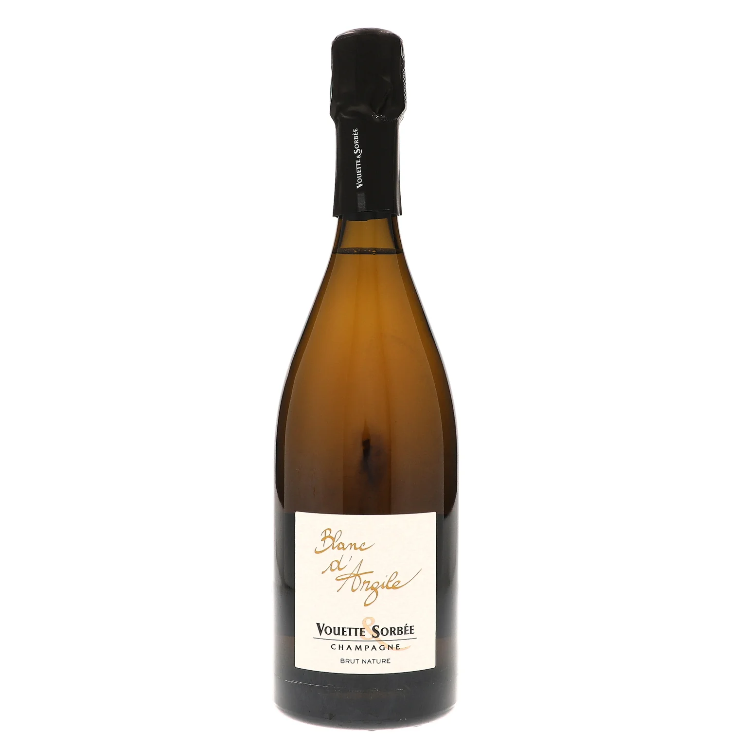 NV Vouette et Sorbee, Blanc d'Argile {2020 Base}
