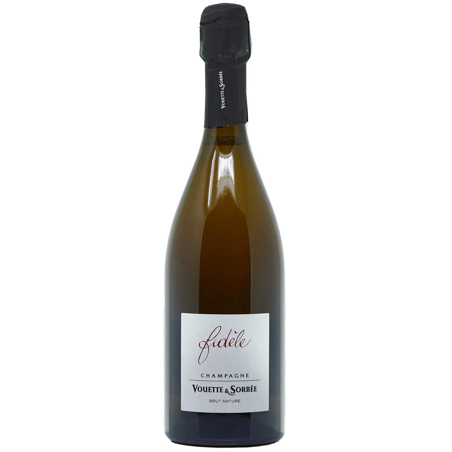 NV Vouette et Sorbee, Cuvee Fidele