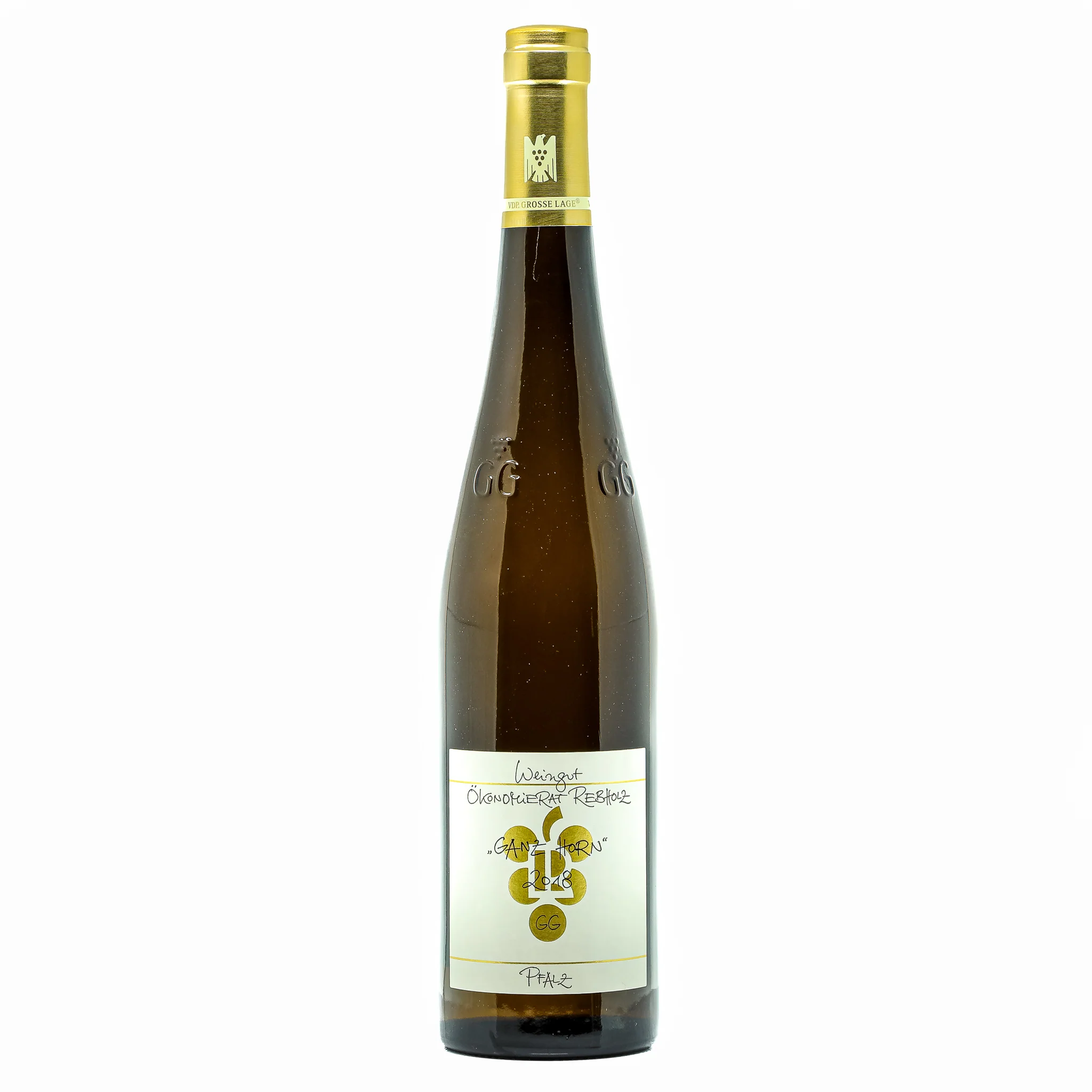 2018 Weingut Okonomierat Rebholz, Ganz Horn Im Sonnenschein GG, Pfalz