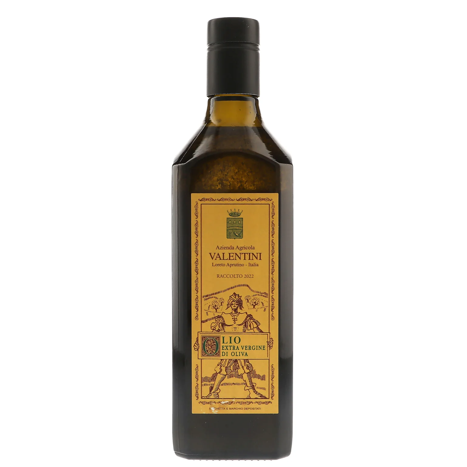 2022 Valentini Extra Virgin Olive Oil