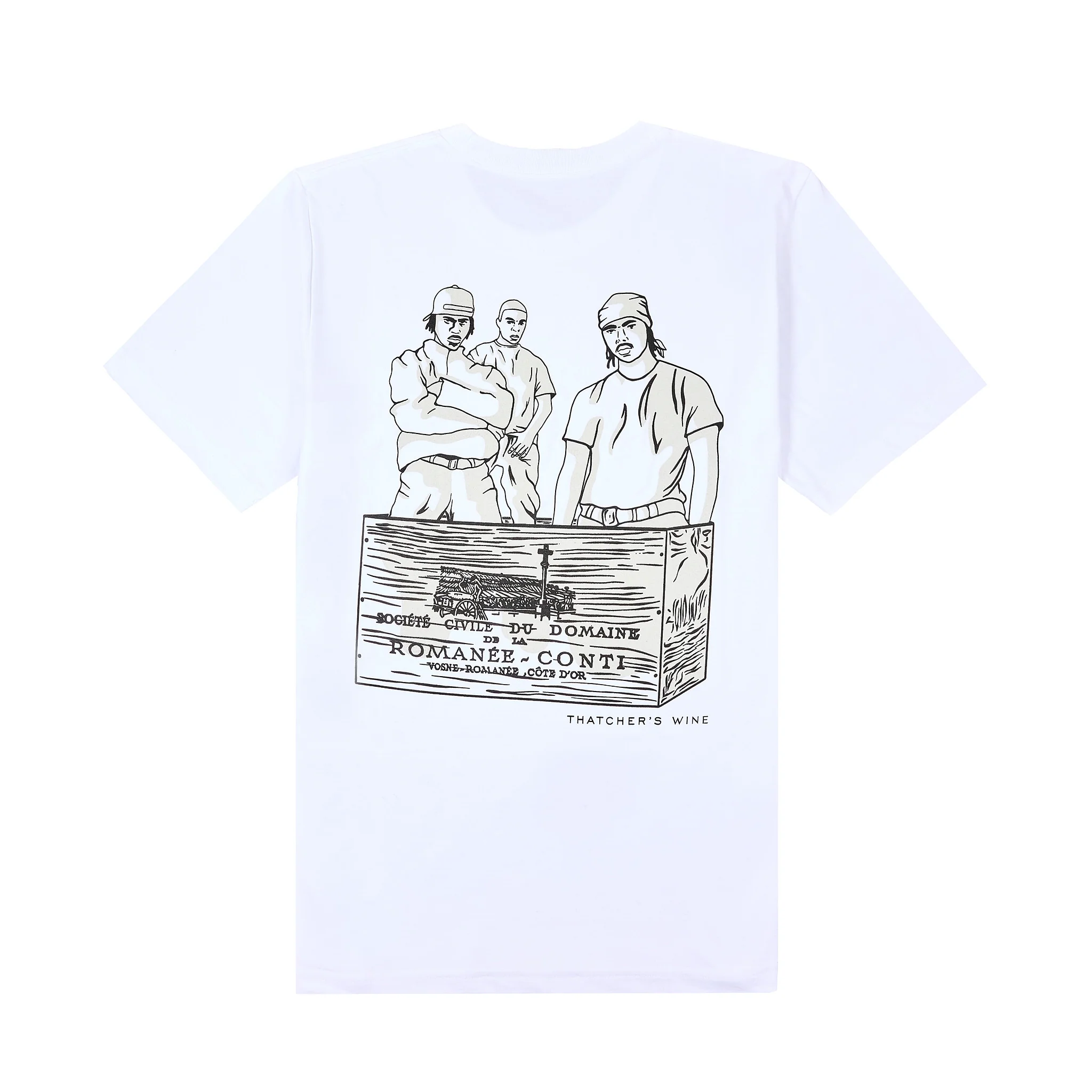 You down with...OWC - Large Tee - Image 2