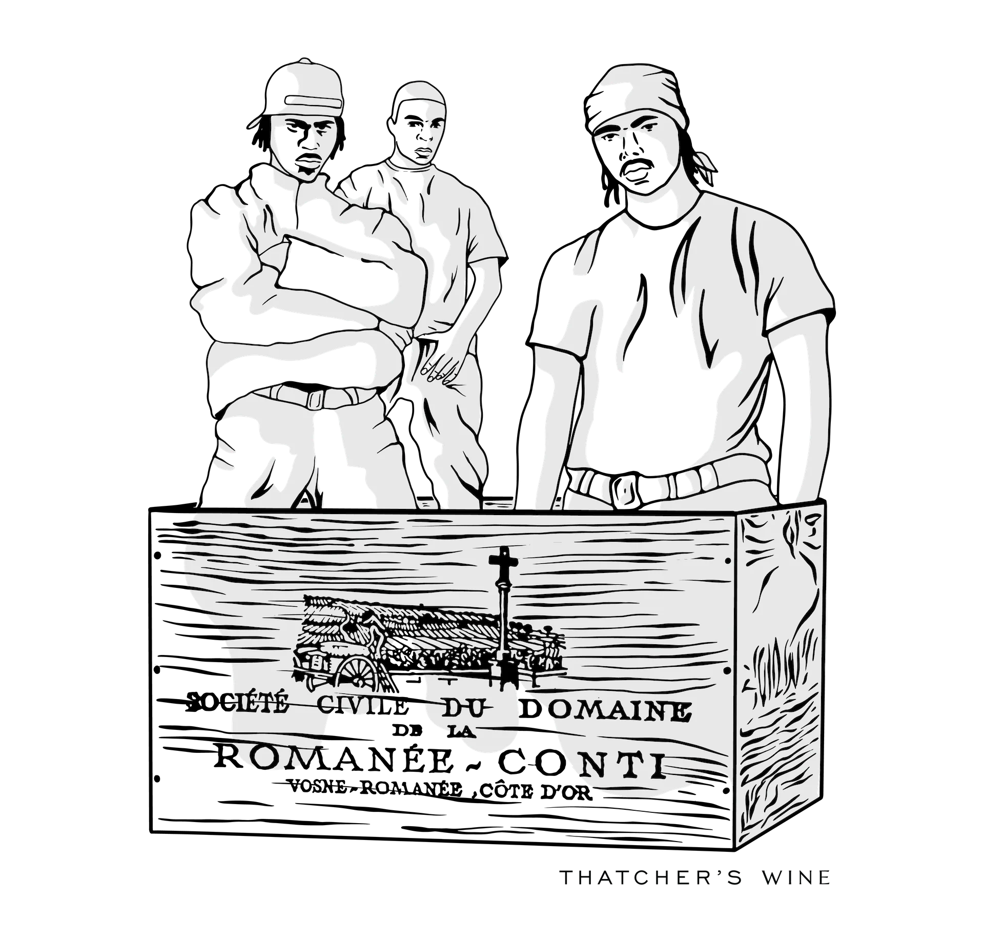 You down with...OWC - Large Tee - Image 4